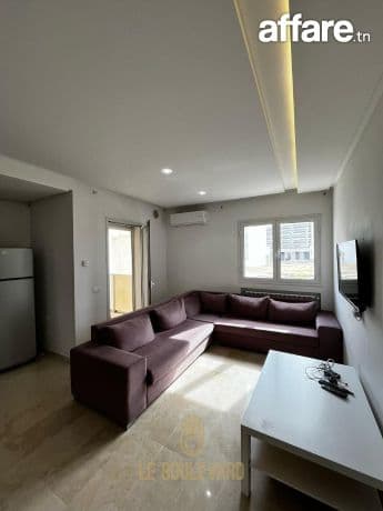 A louer Appartement S+1 à AFH Mrezga , Cité El Wafa 