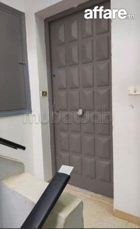 Location S1 vide à El Manar 1