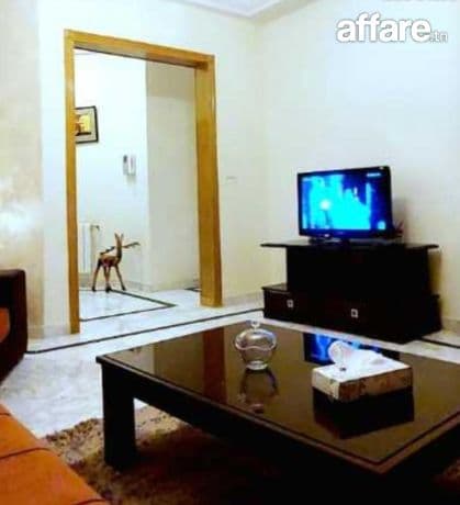 Location S1 meublé à Ennasr 2