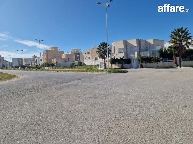 Lot de terrain de 380 m² à AFH Mrezga à vendre 51355351