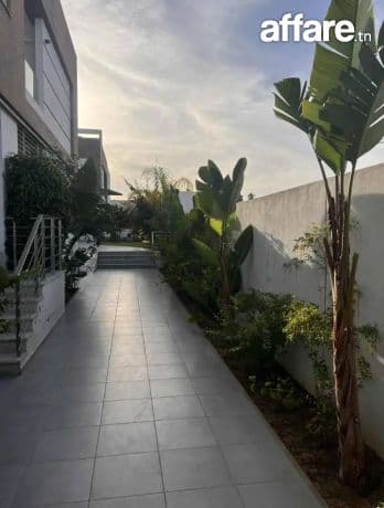 Location S2 vide à Chotrana 1