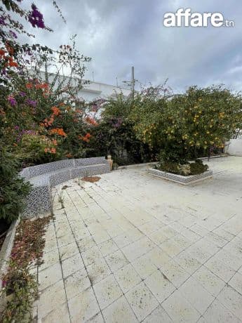 Villa à vendre à Montfleury 