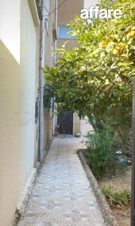 Location S0 vide a El Menzah 5 