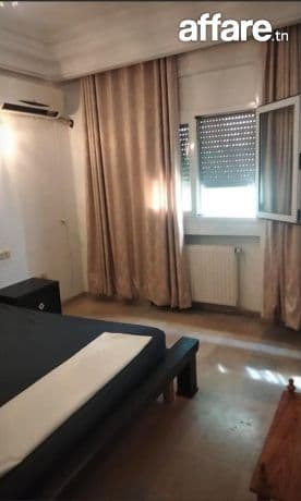 Location S1 meublé à El Menzah 7BIS 