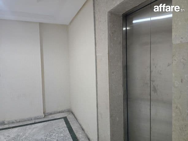 Appartement s+3  haute standing à jawhra sousse 