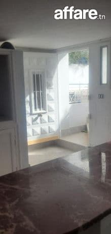 Location S0 meublé à El Menzah 6