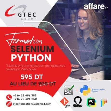 Formations Test Automation