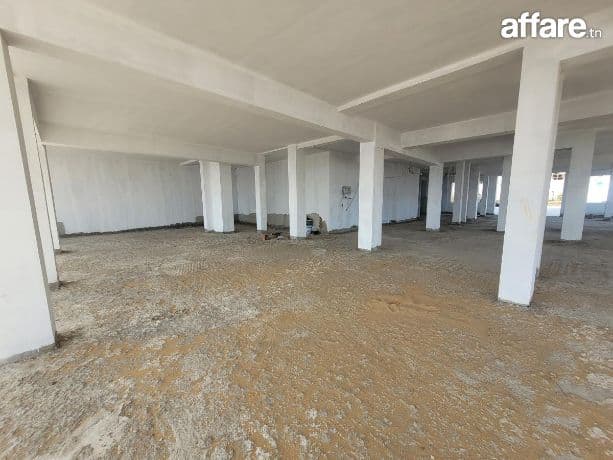 Local Commercial à Vendre