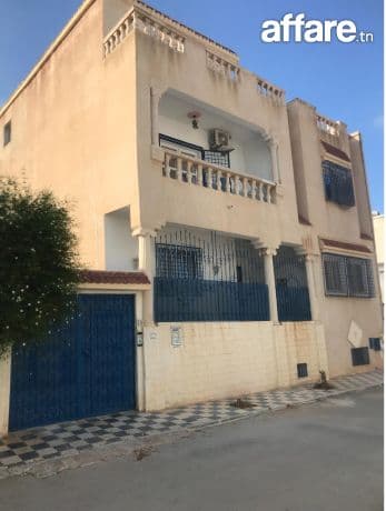 étage de villa impeccable