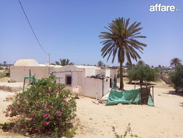 Houch  sur la route D'aghir Zone Urbaine