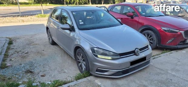À VENDRE : Volkswagen Golf 7 Confortline Restylée