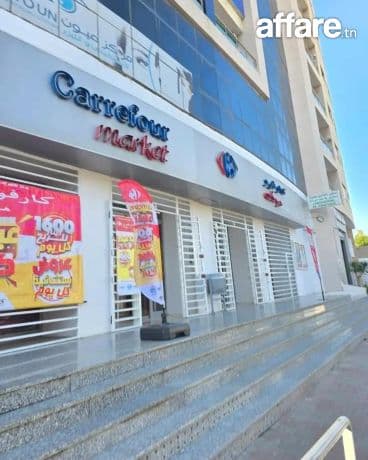 Manifique Appartement s3 à carrefour jawhra 