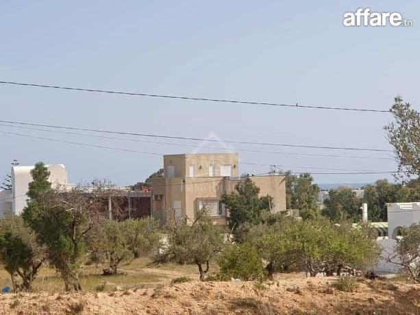 Terrain de 150 m² à Hammamet Nord à vendre 51355351