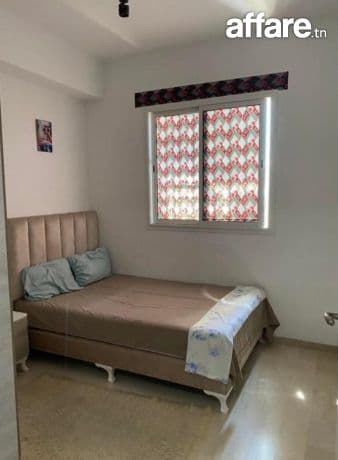 Location S1 vide à Dar Fadhal 