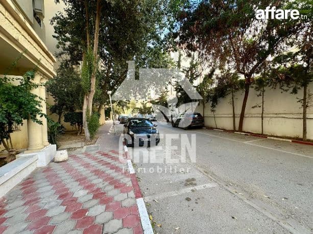 Appartement s+3 " zahra "