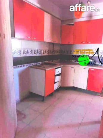 #Opportunité ---------#Appartement [#S+2] #Cité Riadh (5)