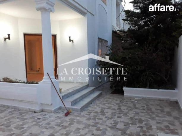 Villa s4 à Ain Zaghouan MVL0009