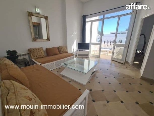 APPARTEMENT FAYROUZ 7 Hammamet AL3654