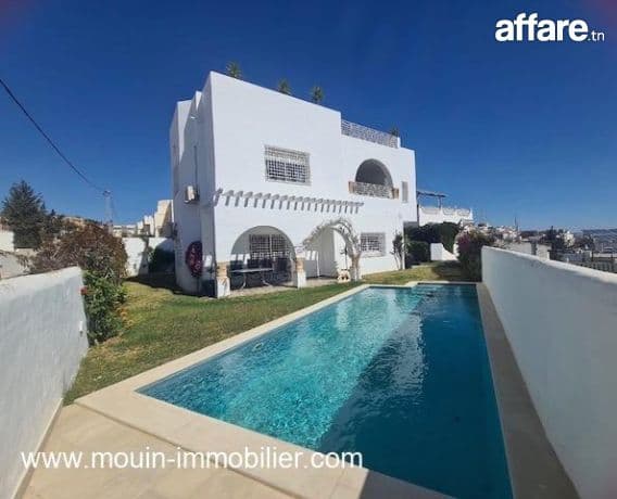 VILLA DREAM 1 Hammamet Nord AV087