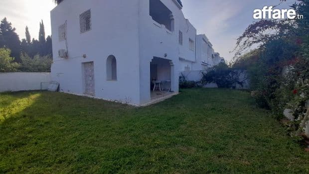 location annuelle un duplex s3