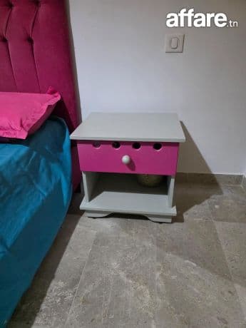 Chambre fille