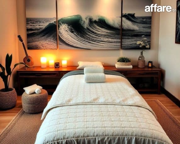 Masseuse & Hammam Rafraîchissant 25 811 090