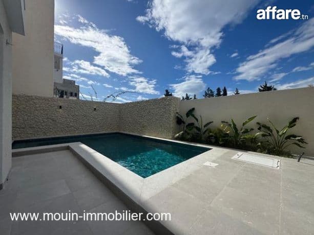 VILLA CLAUDIO Hammamet Nord AL3641