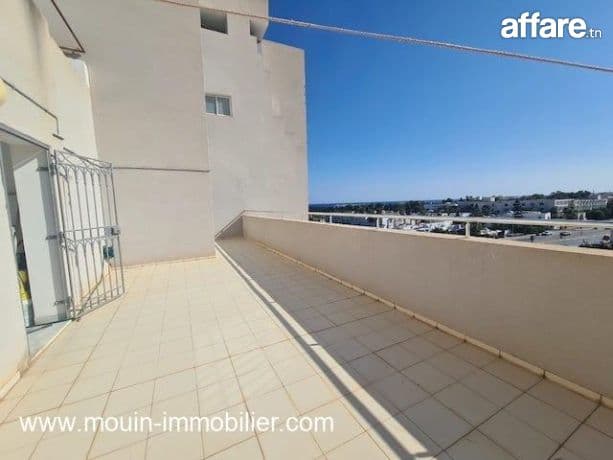 APPARTEMENT LEO II Hammamet Nord AV1722