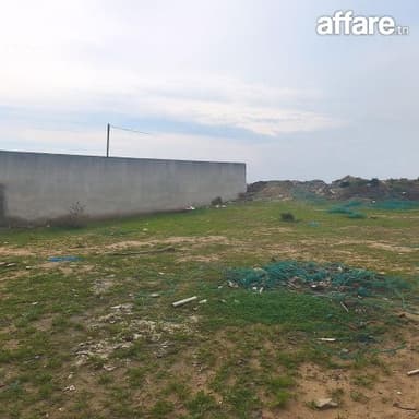 Terrain à vendre à Mourouj 6 – Taksim Doghri avec autorisati
