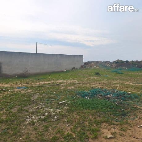 Terrain à vendre à Mourouj 6 – Taksim Doghri avec autorisati