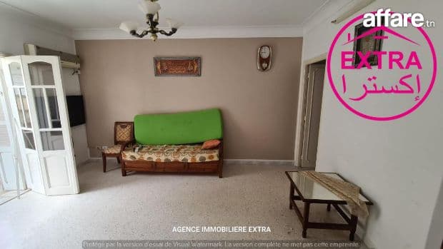 À Louer : Appartement à Nabeul 