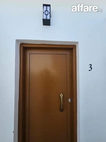 Appartement Neuf pour la location annuelle – Tezdaine Midoun