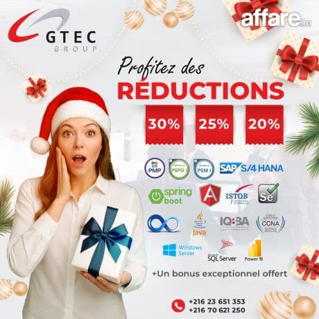 OFFRE SPÉCIALE À NE PAS RATER