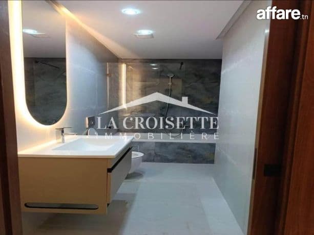 Appartement S+3 à la Soukra ZAL1957