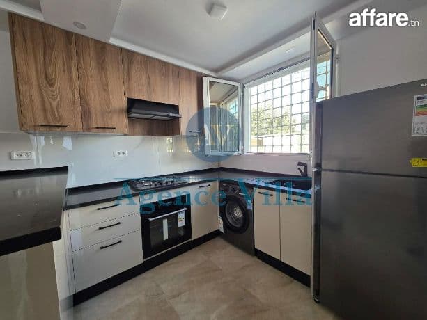 un studio s1 à la marsa 