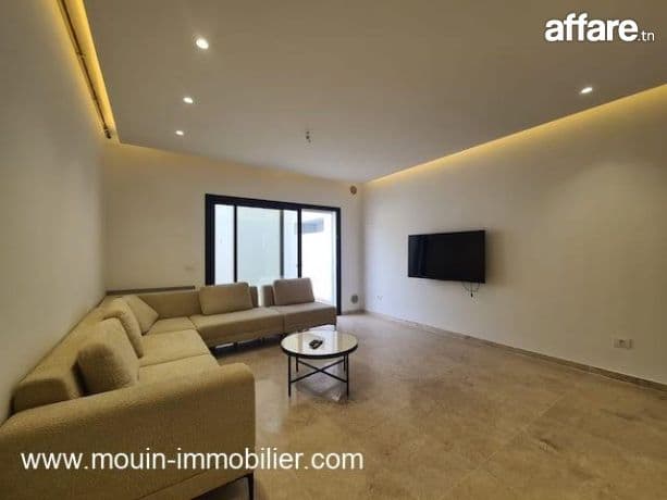 APPARTEMENT LA CASCADE 1 Hammamet Zone Théâtre AL3619