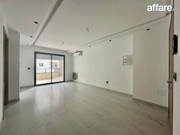 A louer Appartement S+2 Jamais Habité à Menzah 9C