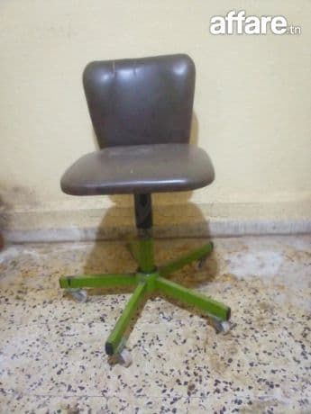 chaise  bureau