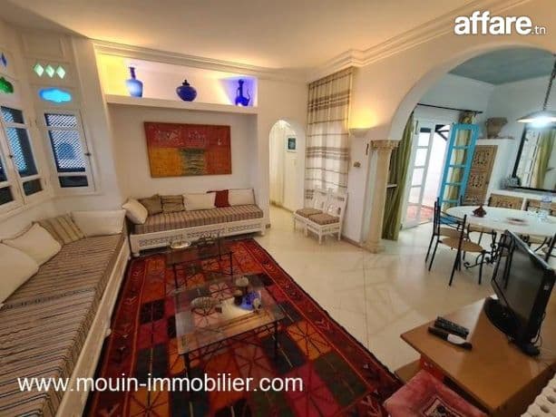 APPARTEMENT BIBLO Hammamet AL496