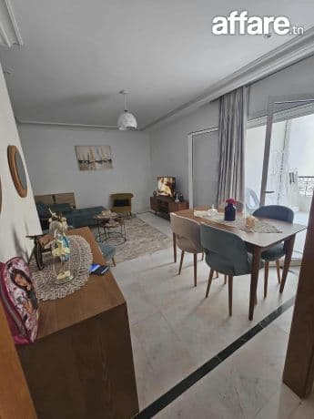 📍L’AOUINA WAHET : UN JOLIE APPARTEMENT S+2 A LOUER