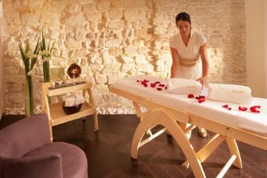 Massage de bien être Tunis