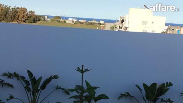 villa avec piscine a plage dar allouche