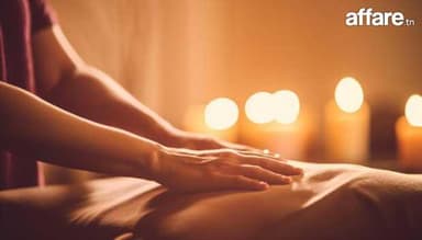 Le paradis de relaxation 