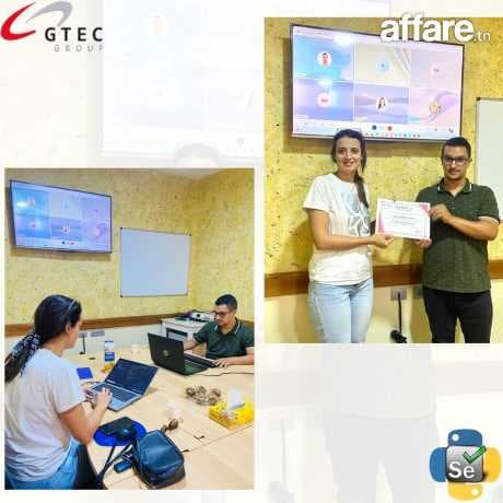  𝐟𝐨𝐫𝐦𝐚𝐭𝐢𝐨𝐧 𝐒𝐞𝐥𝐞𝐧𝐢𝐮𝐦 𝐚𝐯𝐞𝐜 𝐏𝐲𝐭𝐡𝐨𝐧  