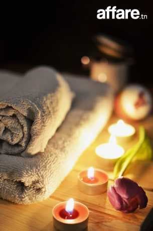 Le paradis de relaxation 