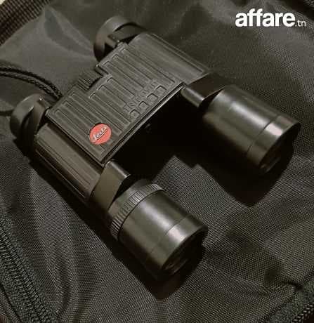 Jumelles Leica Trinovid 10×25 BCA