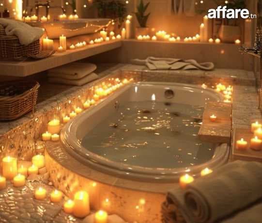 Massage et Jacuzzi 20 995 973