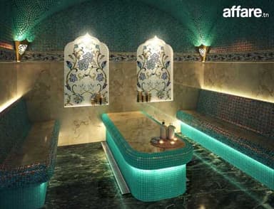 Massage et Hammam 24 260 137