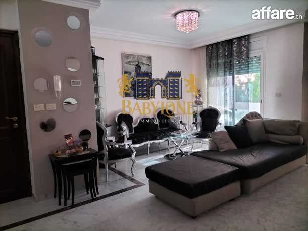 A louer un appartement s3 meublé aux berges du lac 2