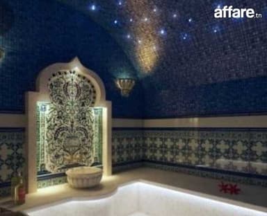 Massage et Hammam 29 784 636